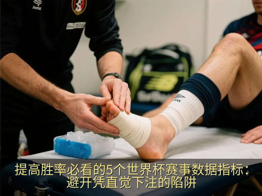 提高胜率必看的5个世界杯赛事数据指标：避开凭直觉下注的陷阱