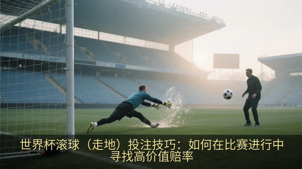 世界杯滚球（走地）投注技巧：如何在比赛进行中寻找高价值赔率