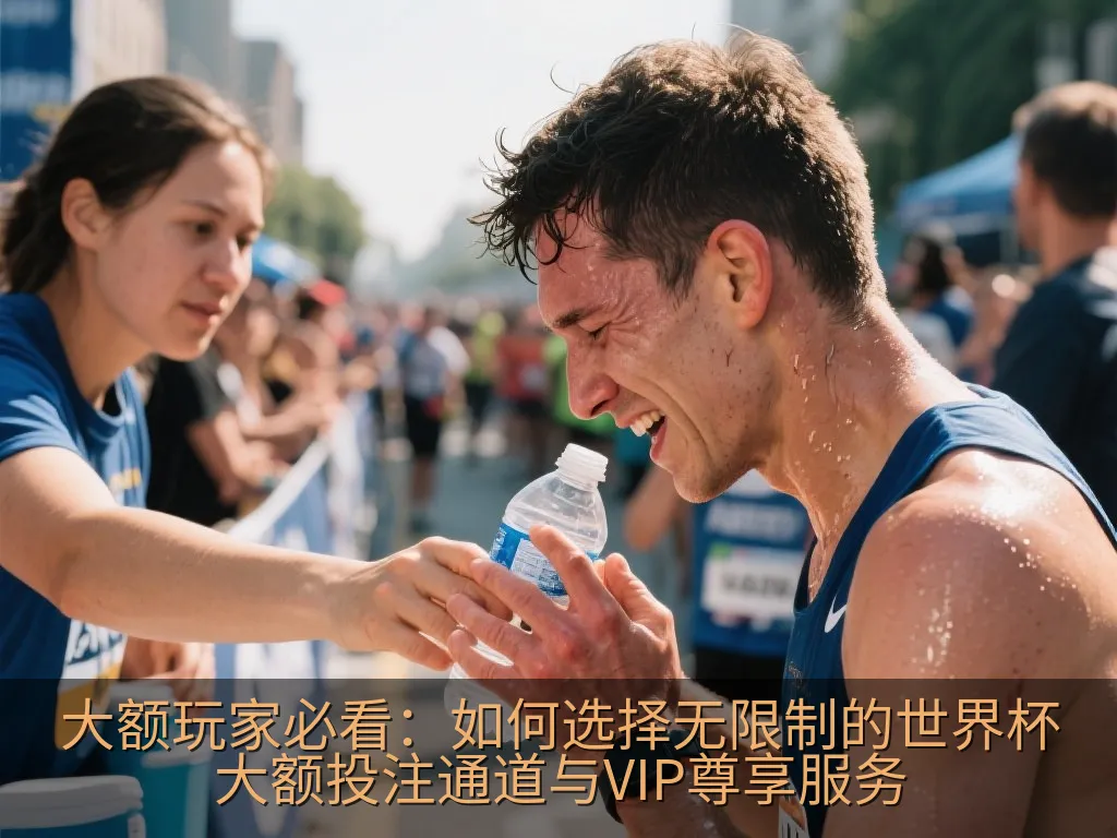 大额玩家必看：如何选择无限制的世界杯大额投注通道与VIP尊享服务